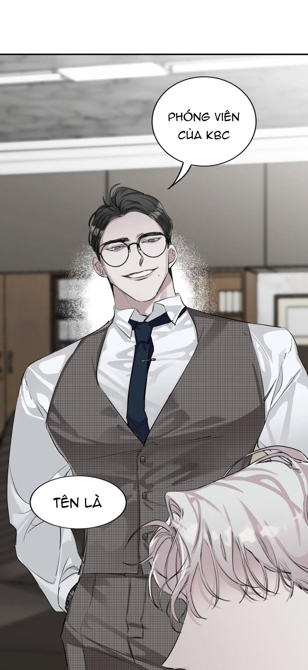 lãng mạn toixico chapter 8 8