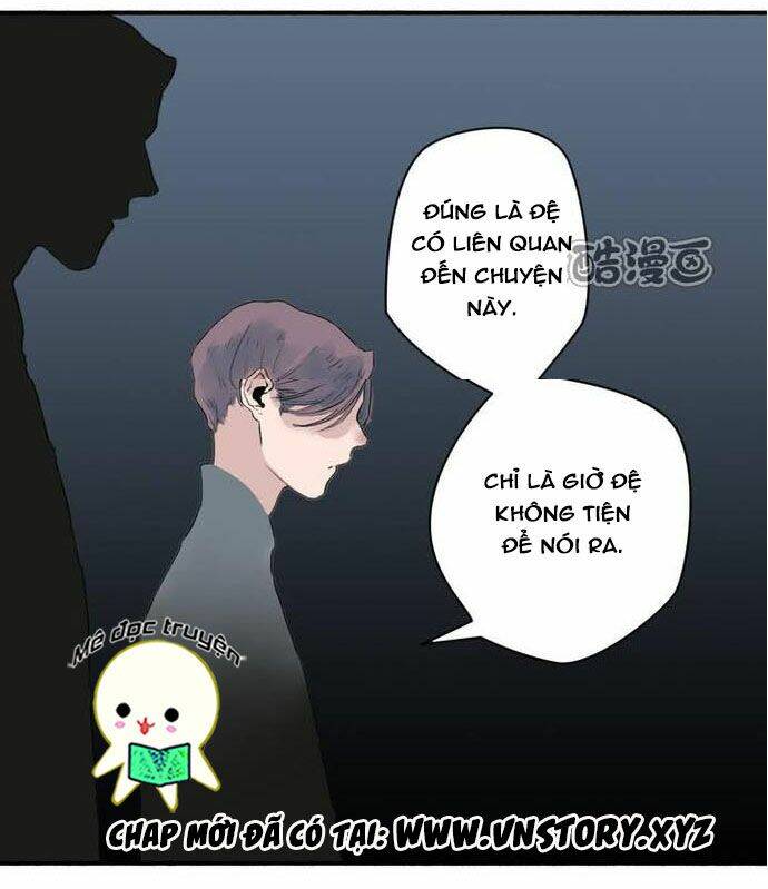 mặc đấu tuyến chapter 15 14