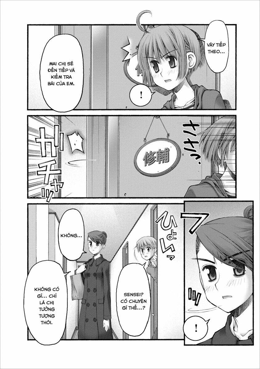 oniichan no koto nanka zenzen suki ja nai n da kara ne!! chapter 52 7