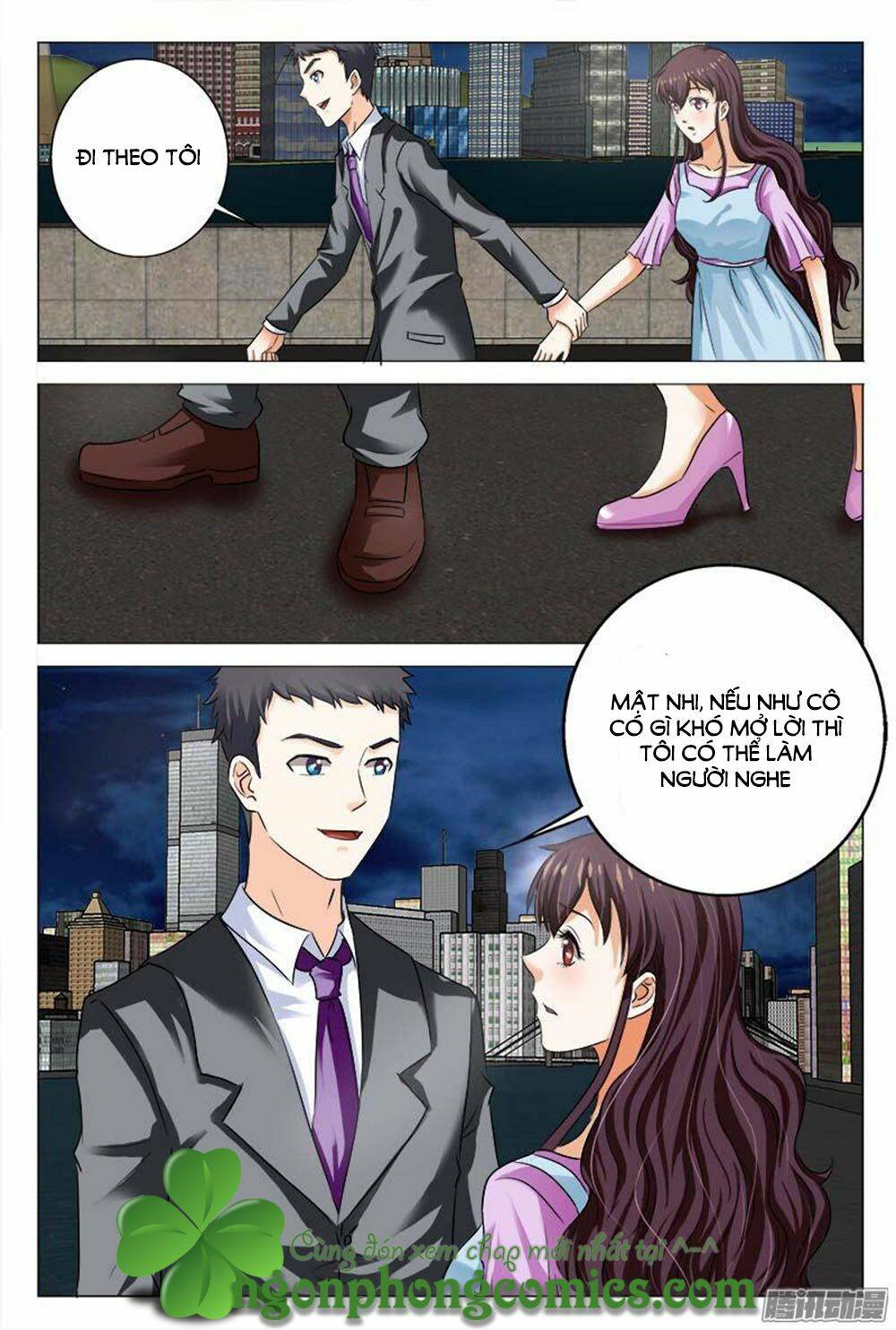 hào môn tiểu lão bà chapter 100 11