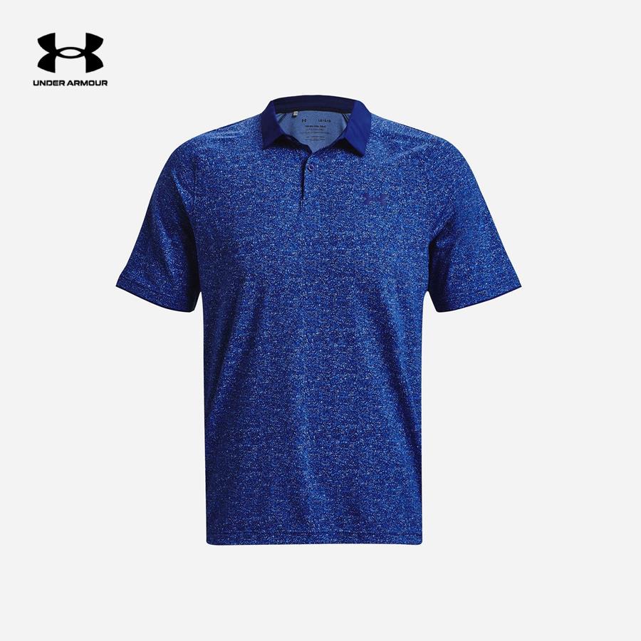 Áo polo thể thao nam Under Armour Iso-Chill - 1370090-456