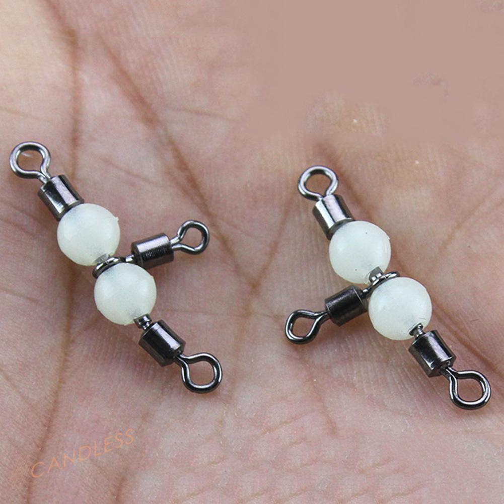 Set 10 Khuyên Nối 3 Đầu Tiện Dụng Chất Lượng Cao