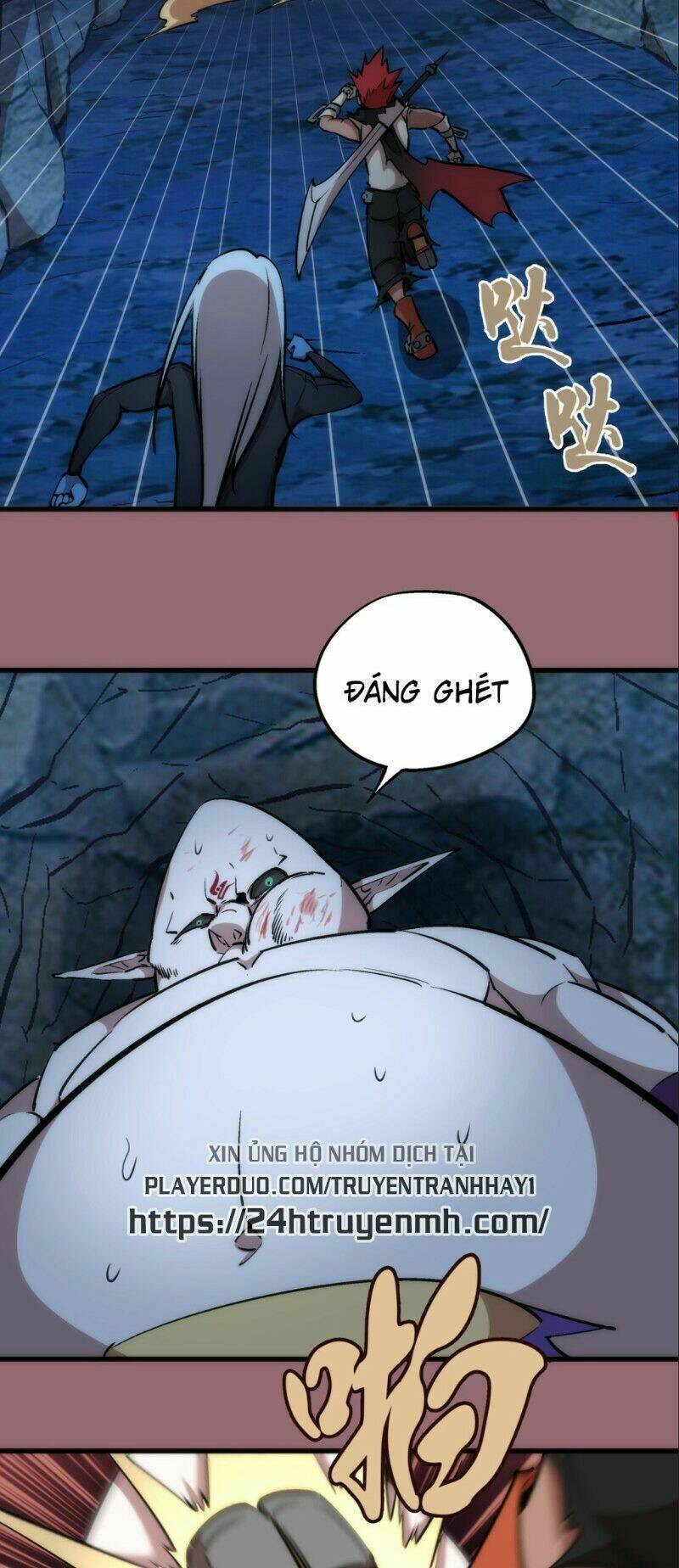 ta không phải đại ma vương chapter 28 26