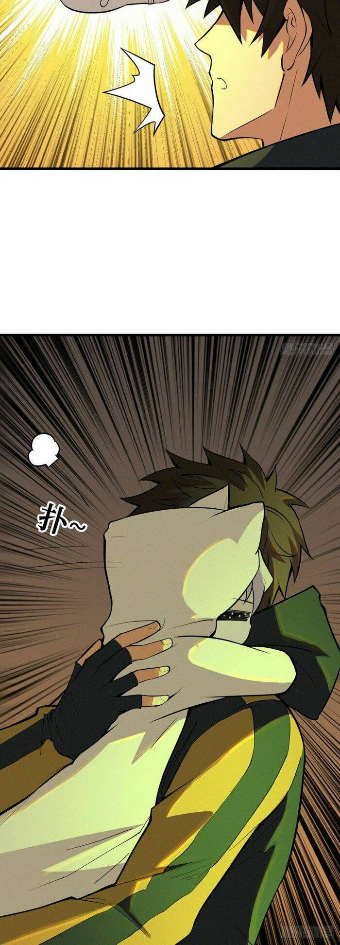 nơi này có yêu khí chapter 87 24