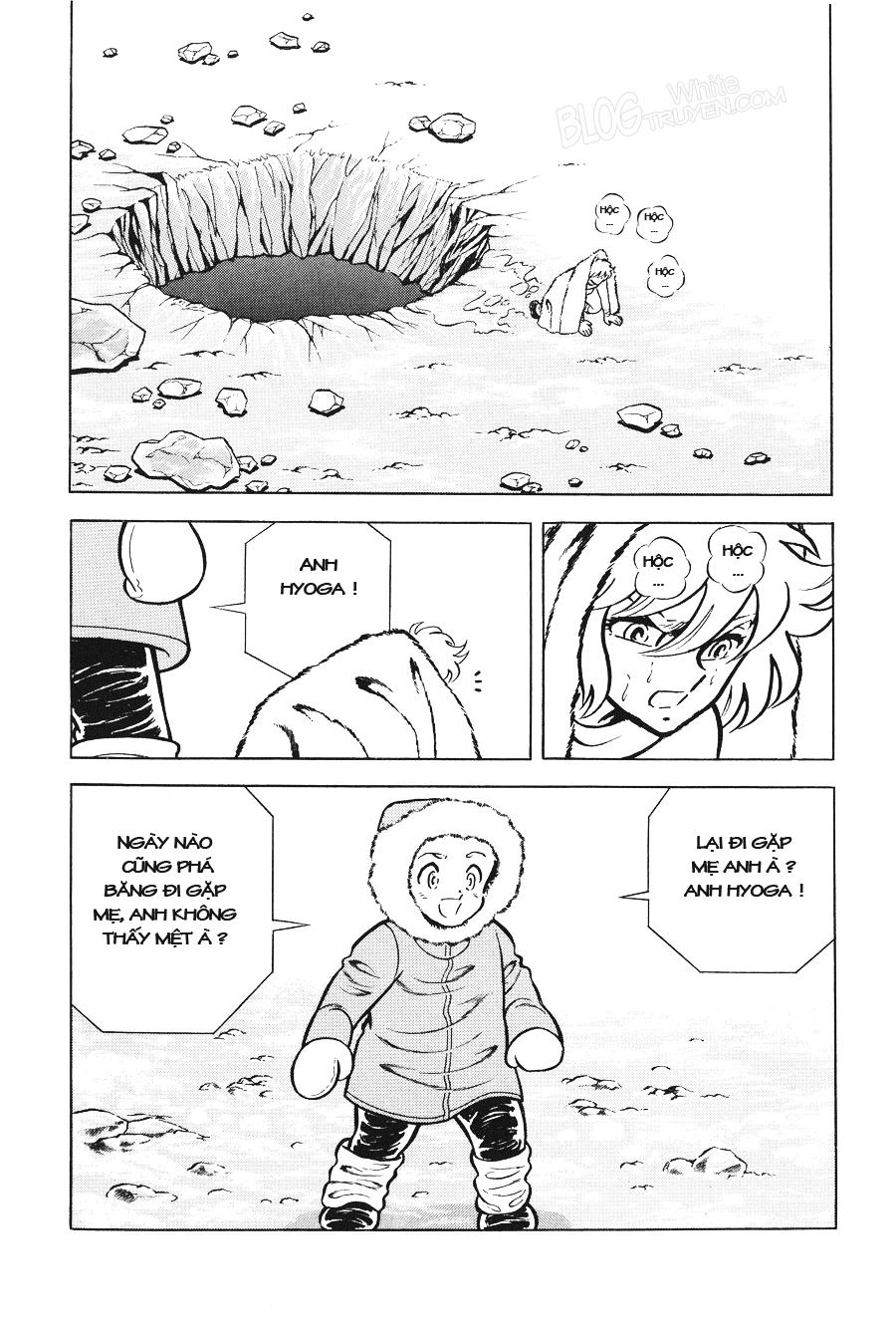 áo giáp vàng chapter 5 11