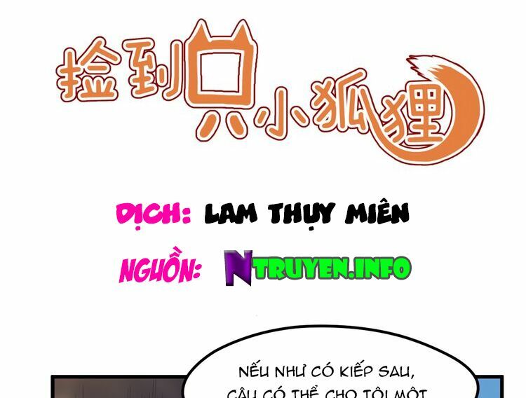 lượm được một tiểu hồ ly phần 2 chapter 85 1