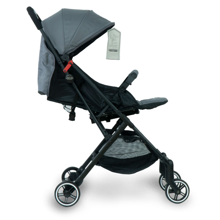 Xe đẩy gấp gọn Gluck Baby C3A