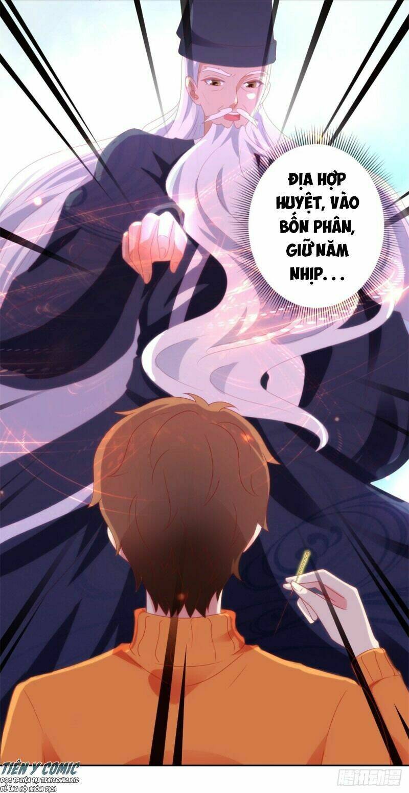 thấu thị tiên y chapter 119 6