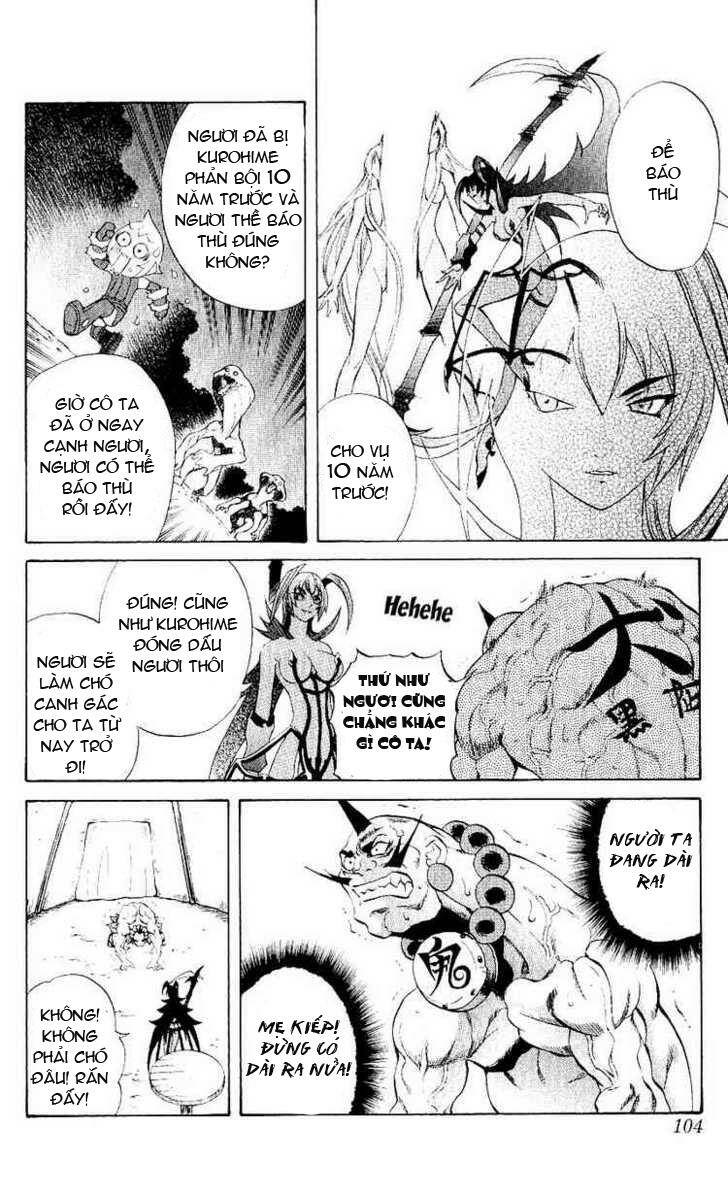 phù thủy phép thuật chapter 13 13