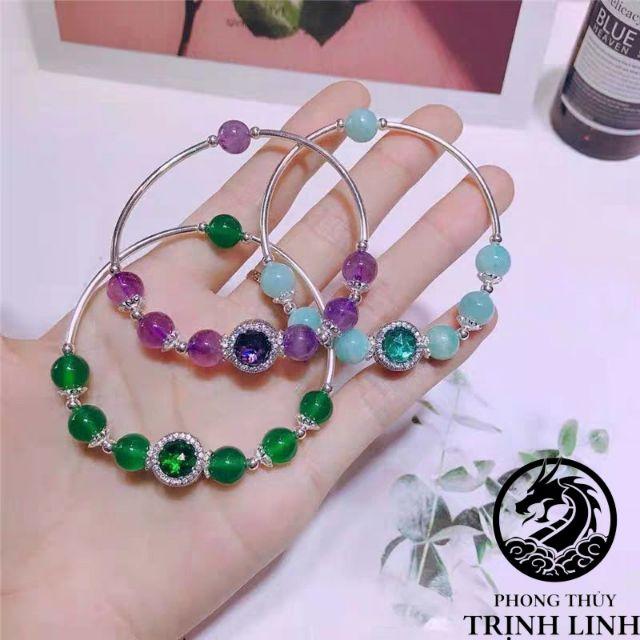 VÒNG TAY ĐƠN GIẢN BẠC 925