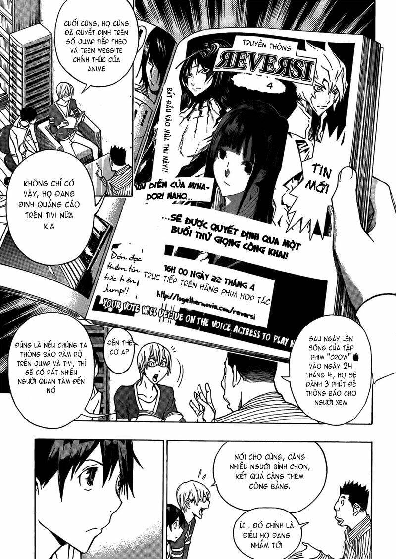 họa sĩ truyện tranh chapter 171 7