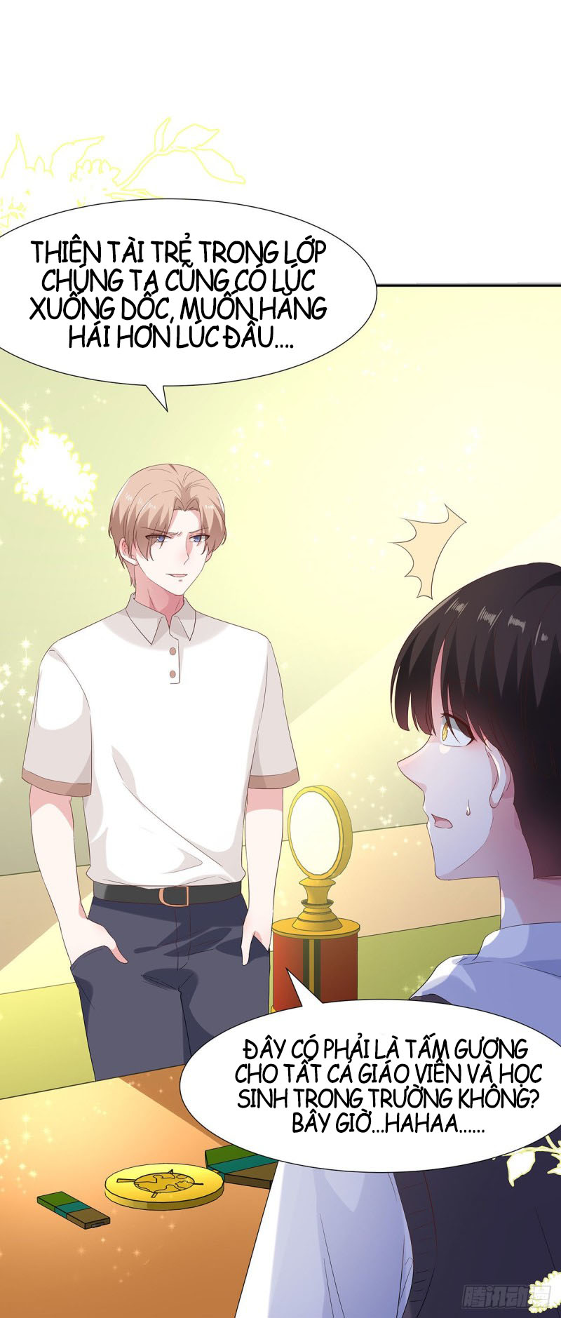 tôi, siêu có tiền chapter 75 15