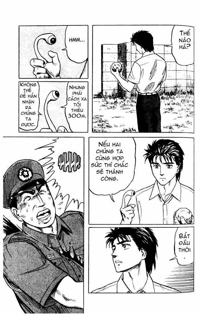 kiseijuu - ký sinh vật chapter 24 26