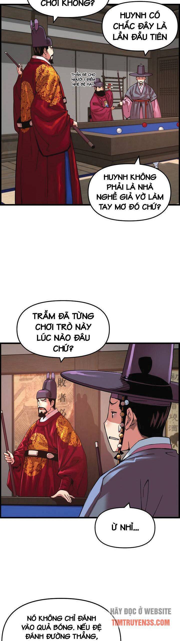 tôi sẽ sống như một hoàng tử chapter 83 5
