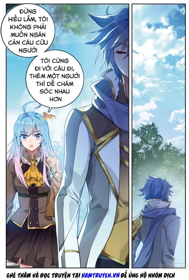 tuyệt thế đường môn - đấu la đại lục 2 chapter 252.5 1