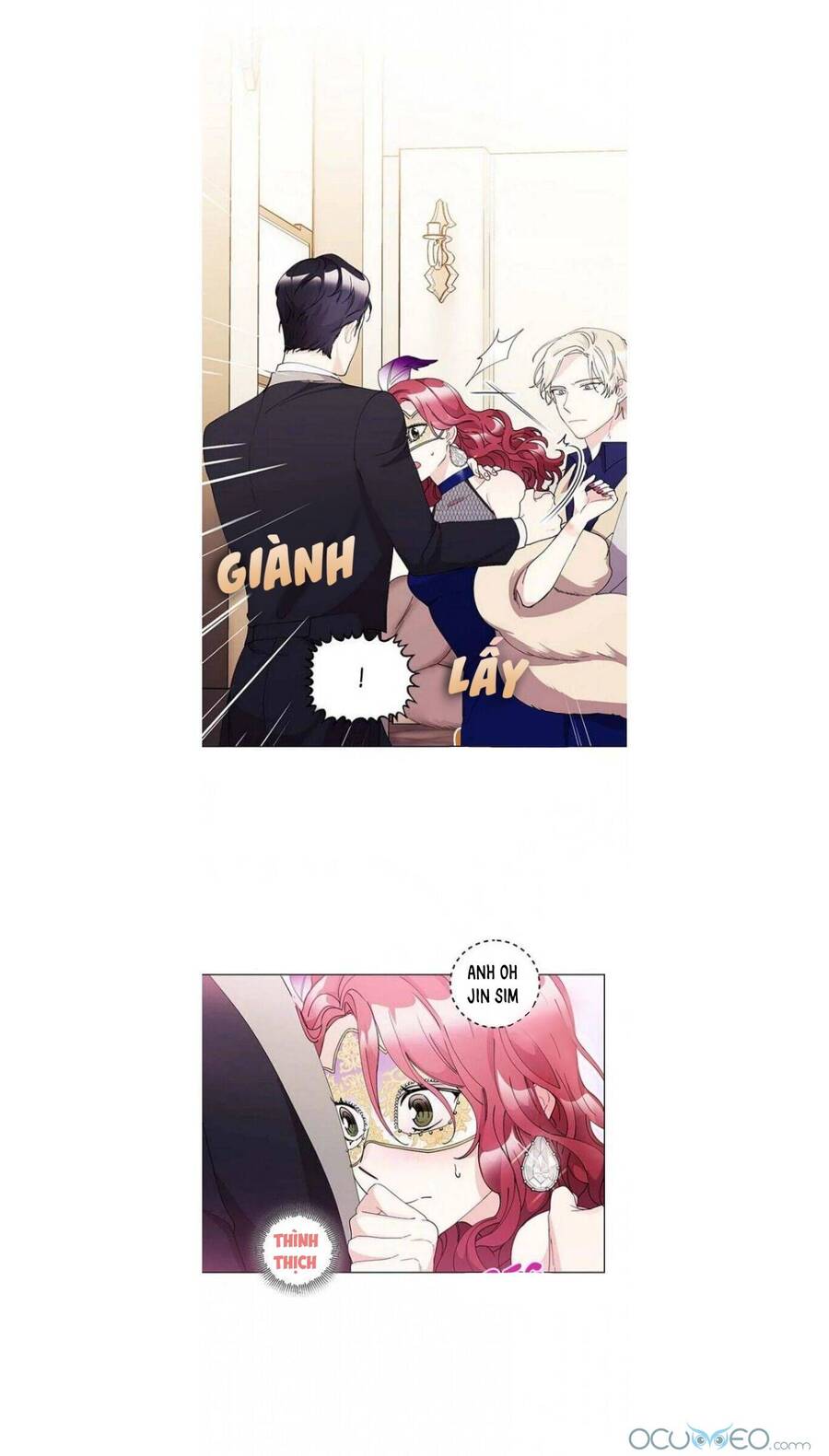 chạm vào tim em chapter 14 10