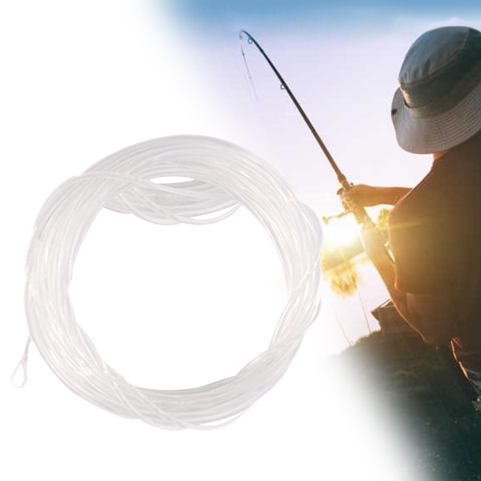 Fly Fishing Line with Loops Freshwater Saltwater Fly Line Fly Fishing