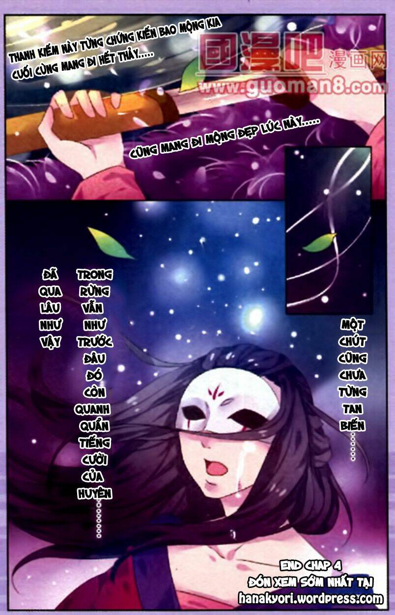 đường môn thiếu nữ chapter 4 24