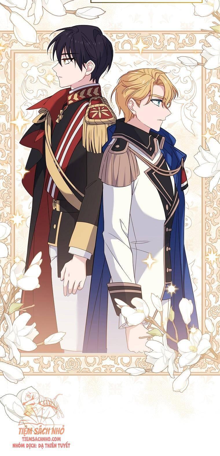 để yên cho tiểu thư hiền chapter 45 18