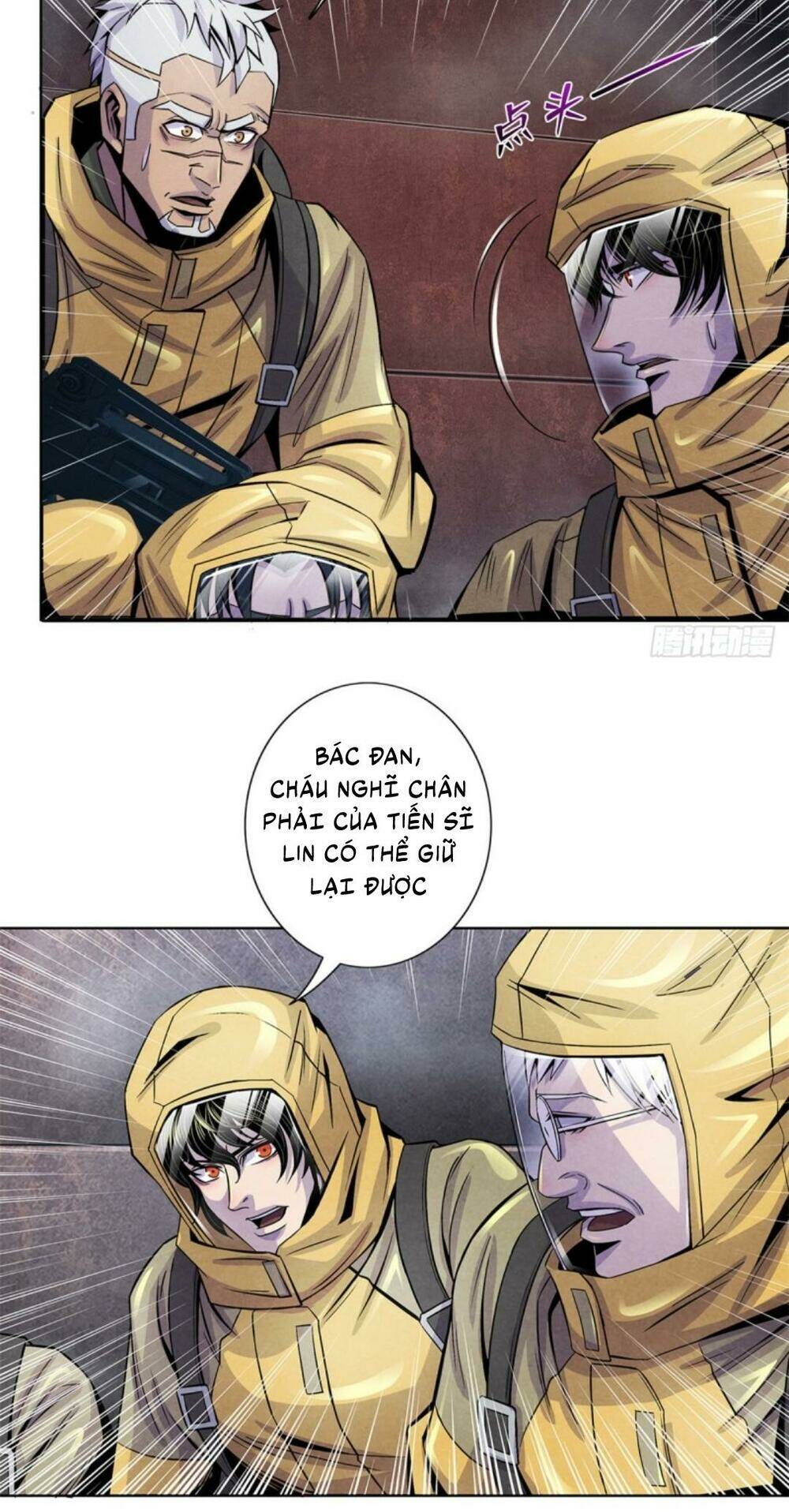 bác sĩ hỗn mang chapter 49 25