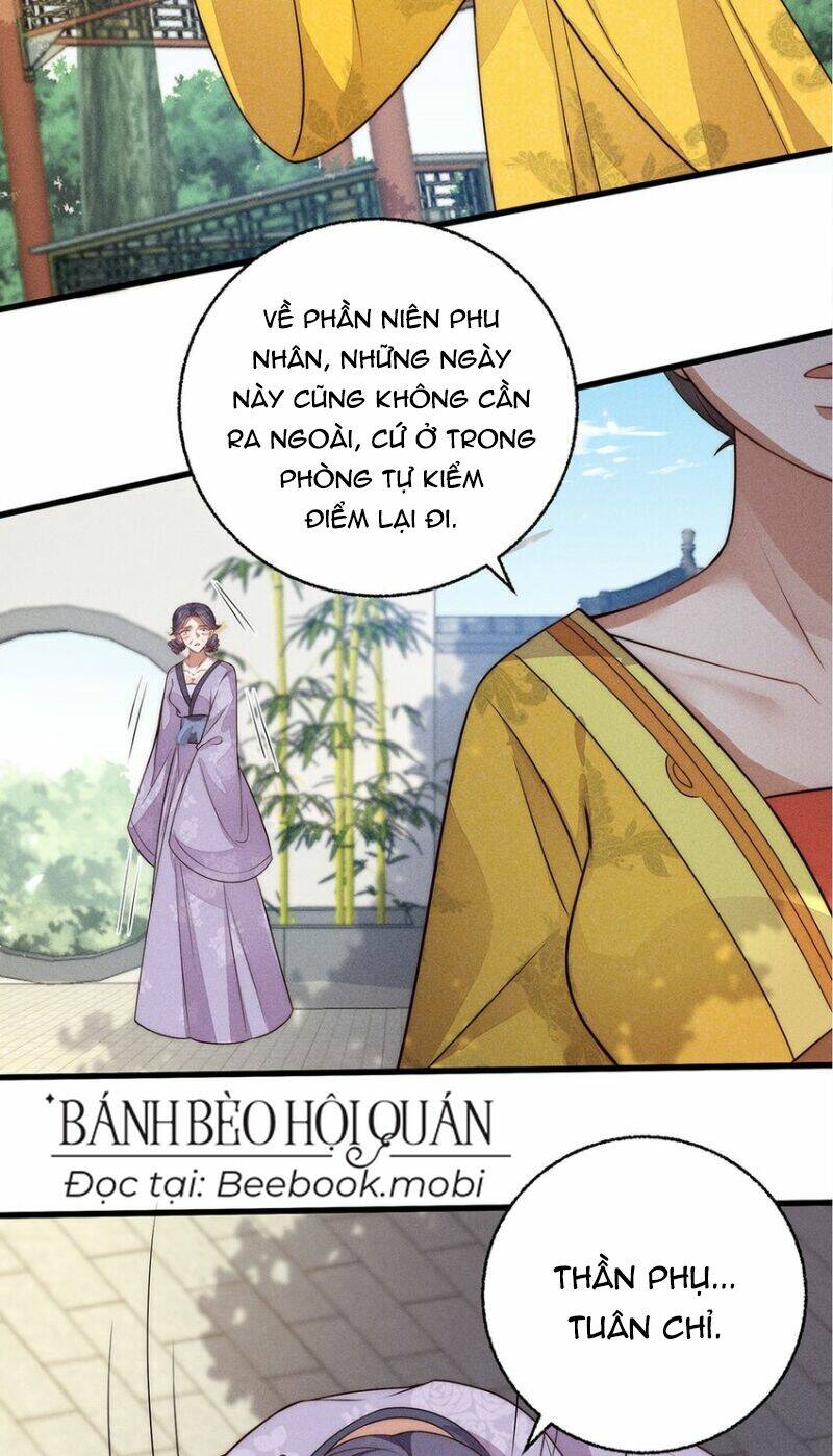 tái sinh trở lại : ta trở thành độc y thái tử phi chapter 42 43