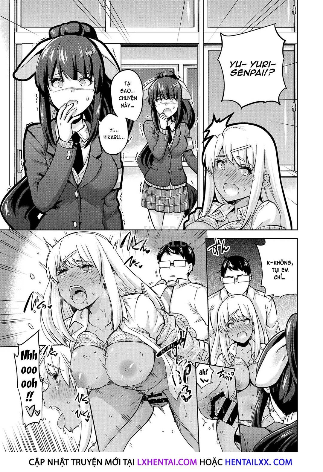 câu chuyện chịch thành viên hội học sinh và đăng ảnh lên mạng chapter 3 20