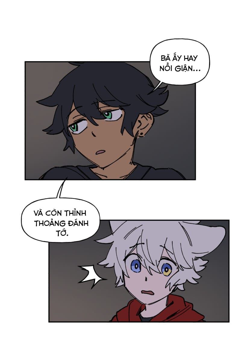 lumine - cội nguồn ánh sáng chapter 123 13