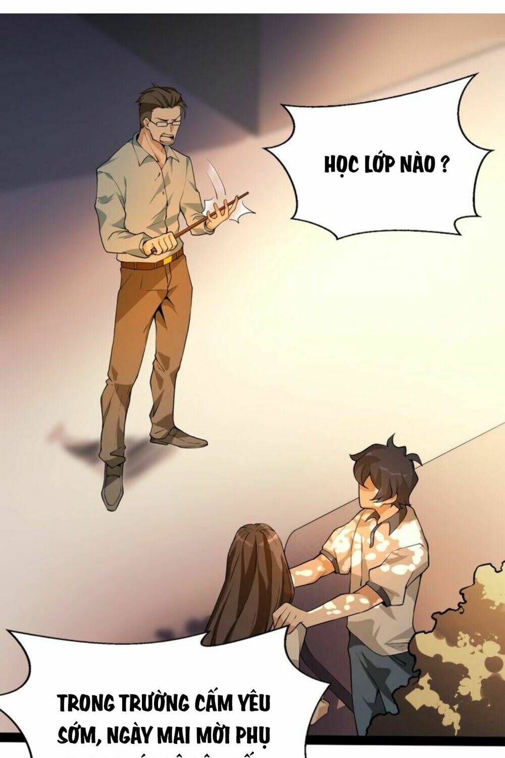 app tu chân mạnh nhất chapter 4 2