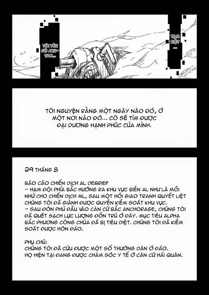 kantai collection - tổng hợp doujinshi ngắn chapter 10 13