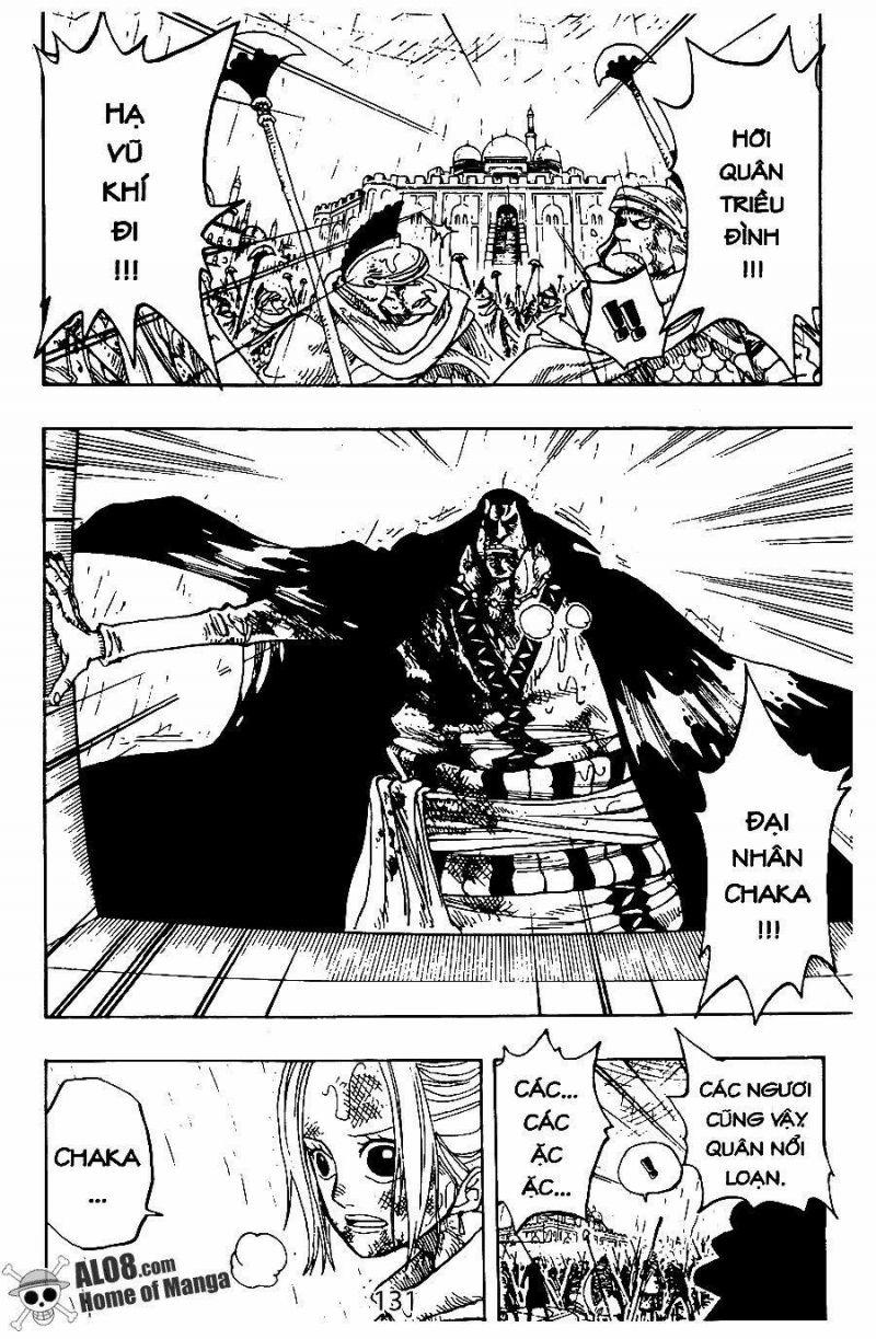đảo hải tặc - one piece chapter 211 3