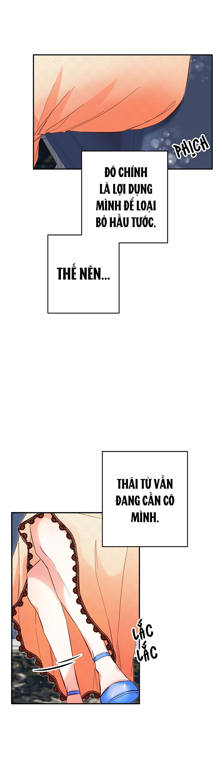 lí do cô ấy trở thành ác nữ chapter 7 26