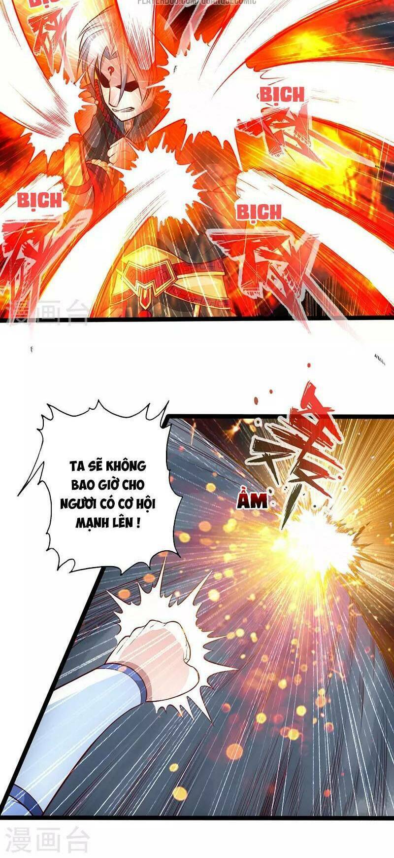 cuồng bạo nghịch tập chapter 4 28