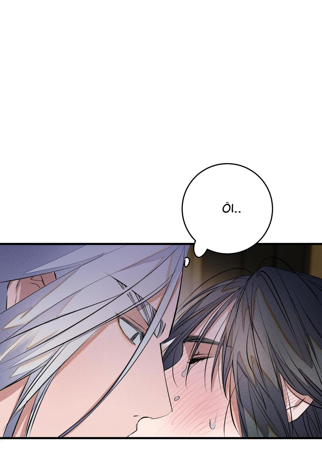 bl cổ trang - âu cổ ngắn nhà kim chapter 39.3 33