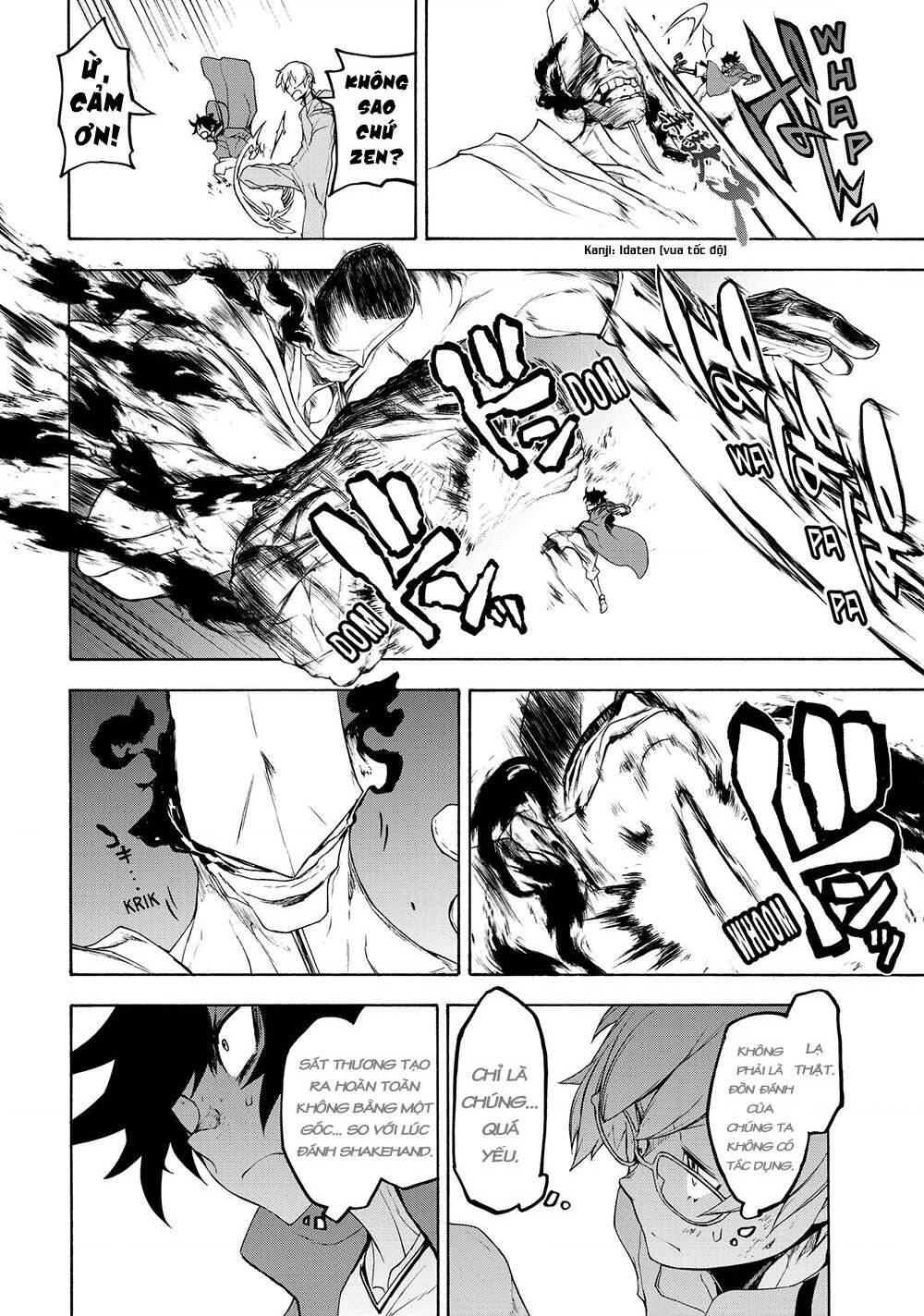 bootsleg chapter 5 28