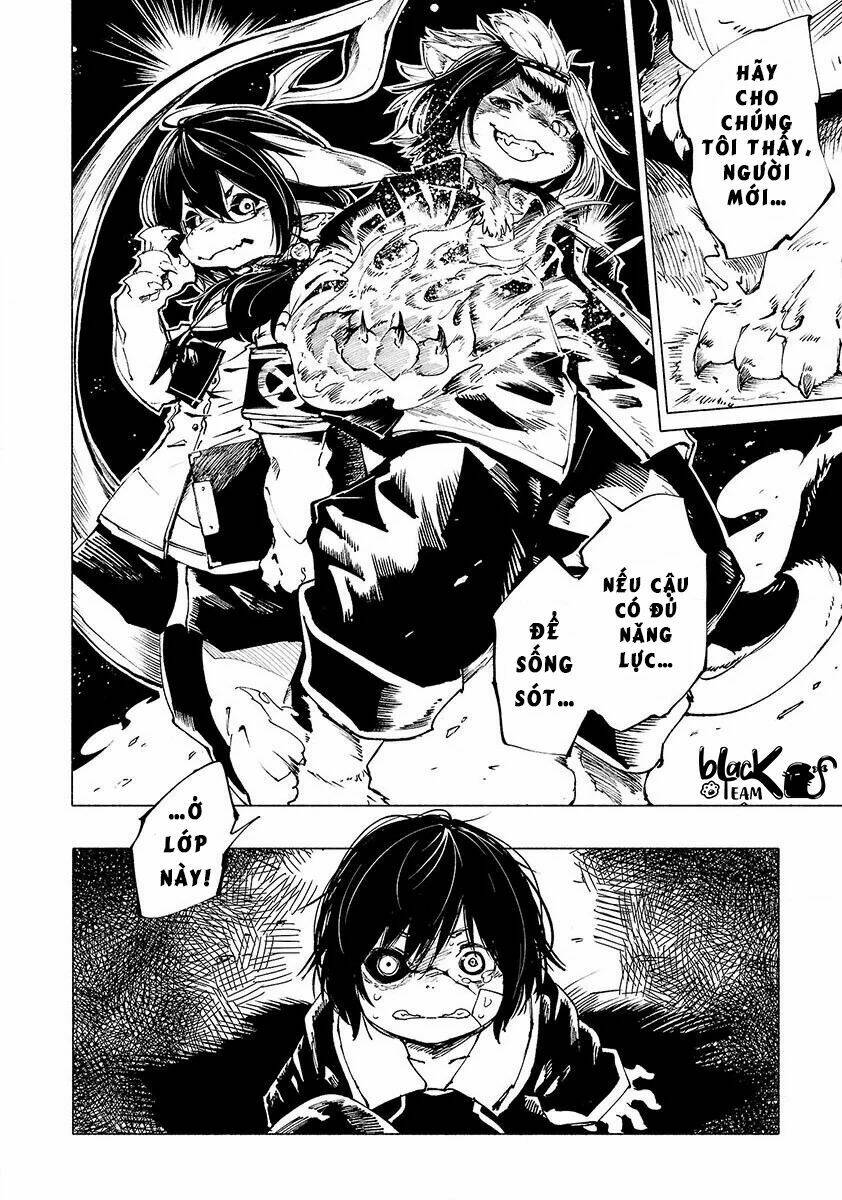 kemono giga chapter 2 33