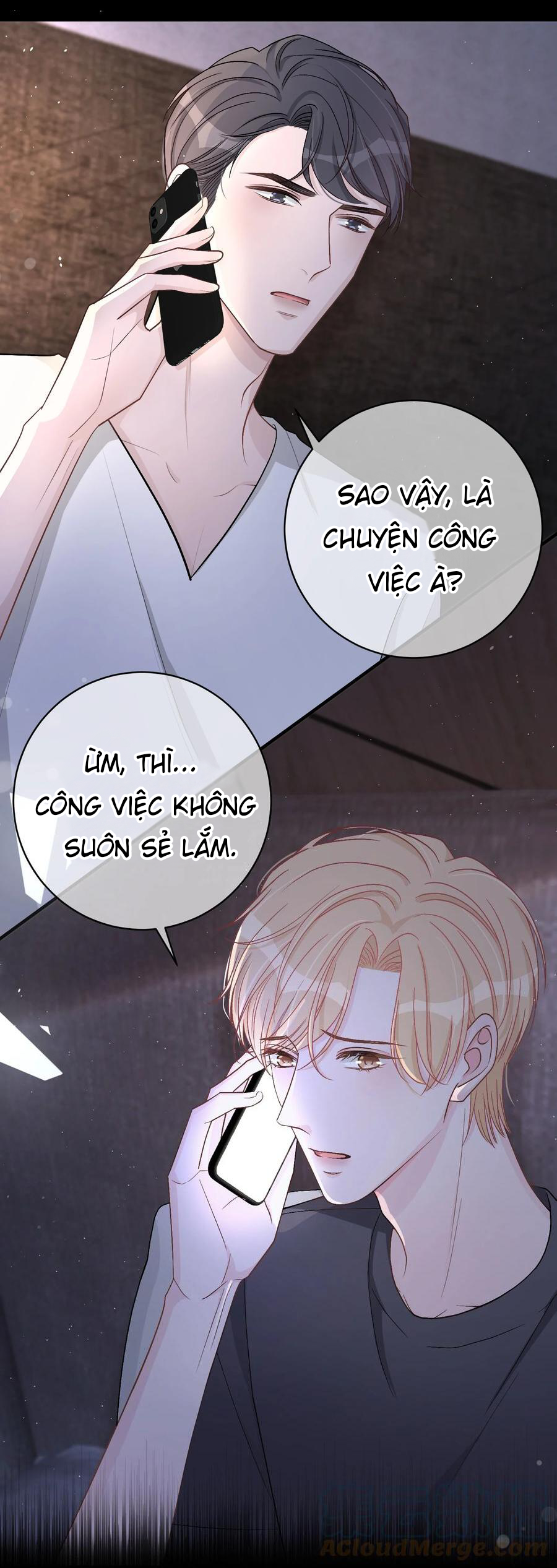 trước và sau ly hôn! chapter 33 13