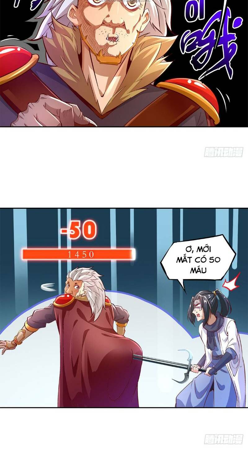 võng du chi tối cường đoán mệnh sư chapter 12 10