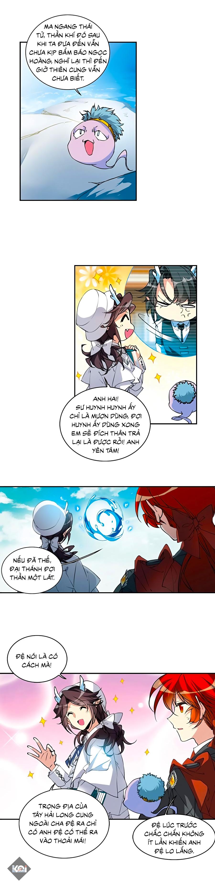 tam nhãn hao thiên lục chapter 317.1 5