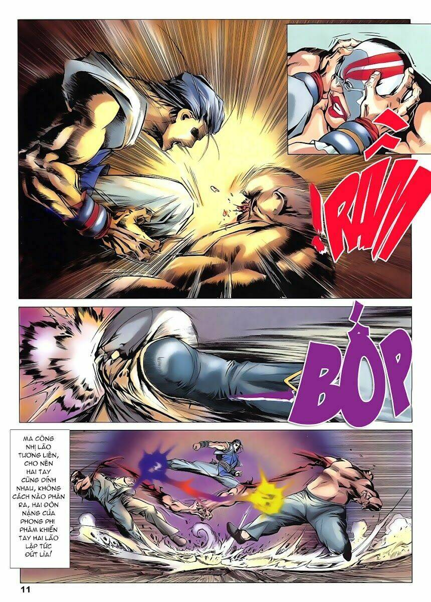lục đạo thiên thư chapter 11 10