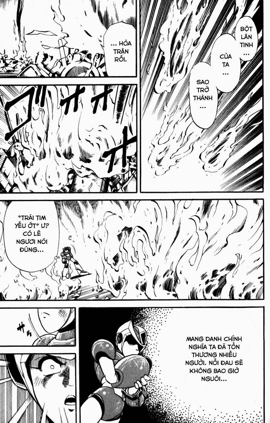 chiến binh thế giới ảo x - series chapter 22 37