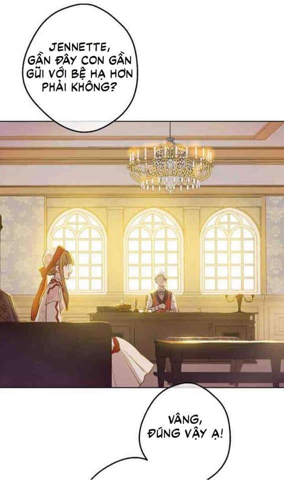 bỗng một ngày nọ tôi trở thành nàng công chúa chapter 65 8