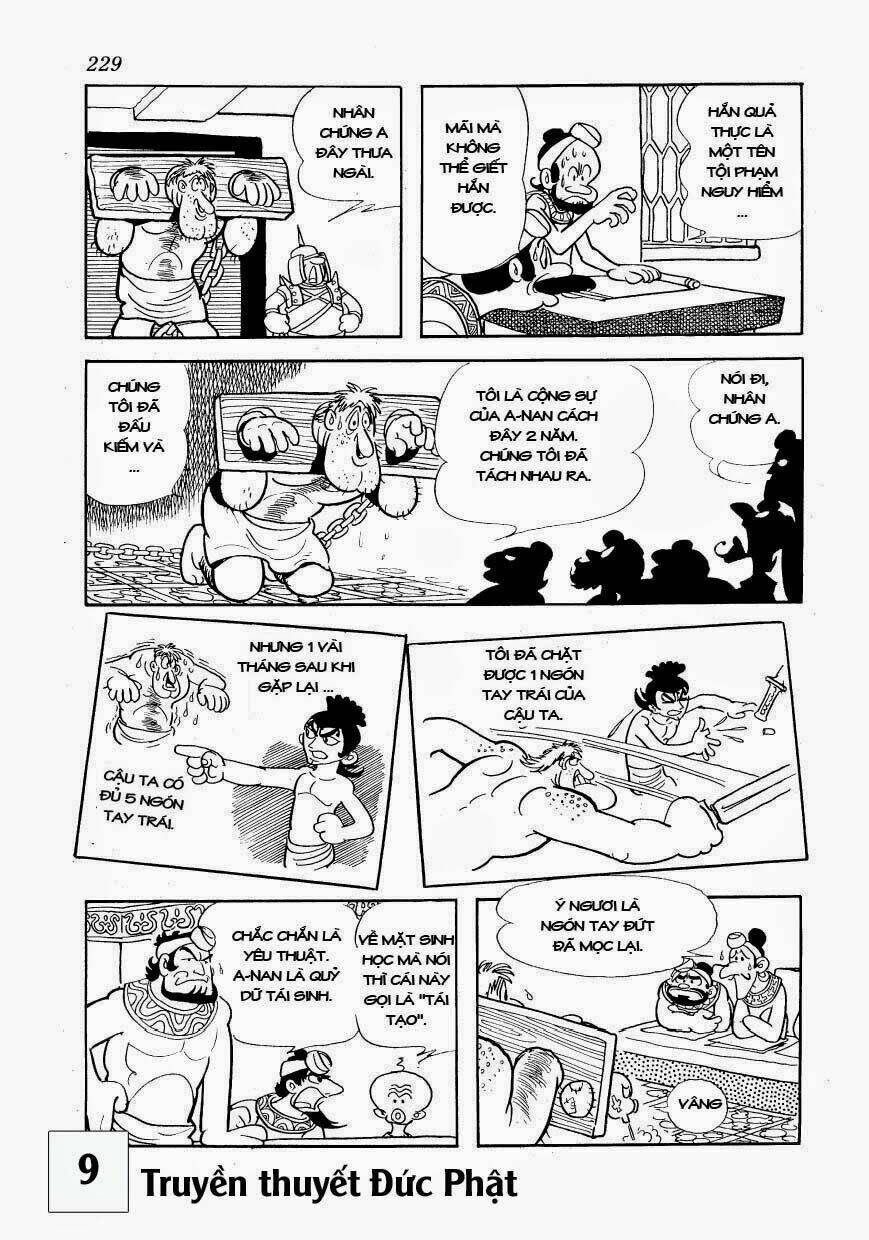 buddha - truyền thuyết đức phật chapter 43 39