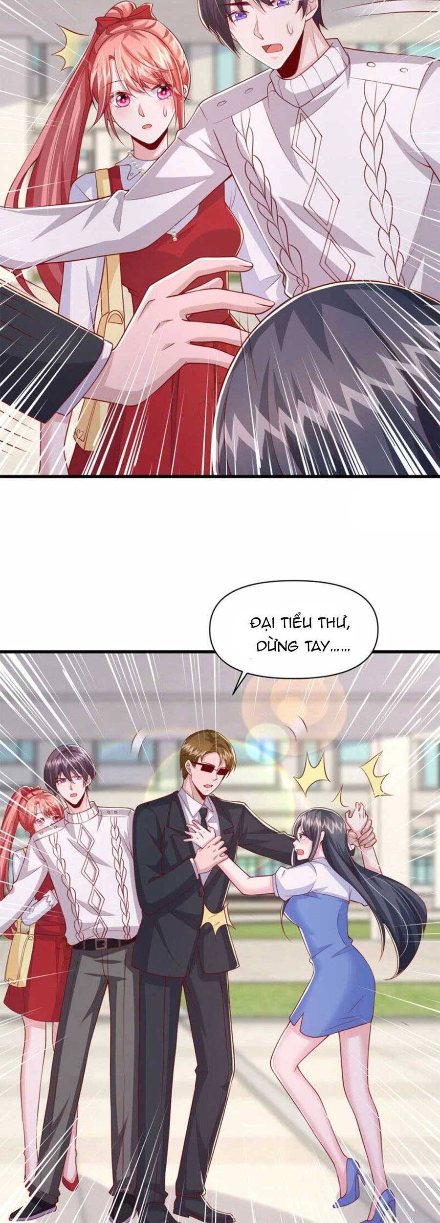 đại lão gọi tôi tiểu tổ tông chapter 103 12