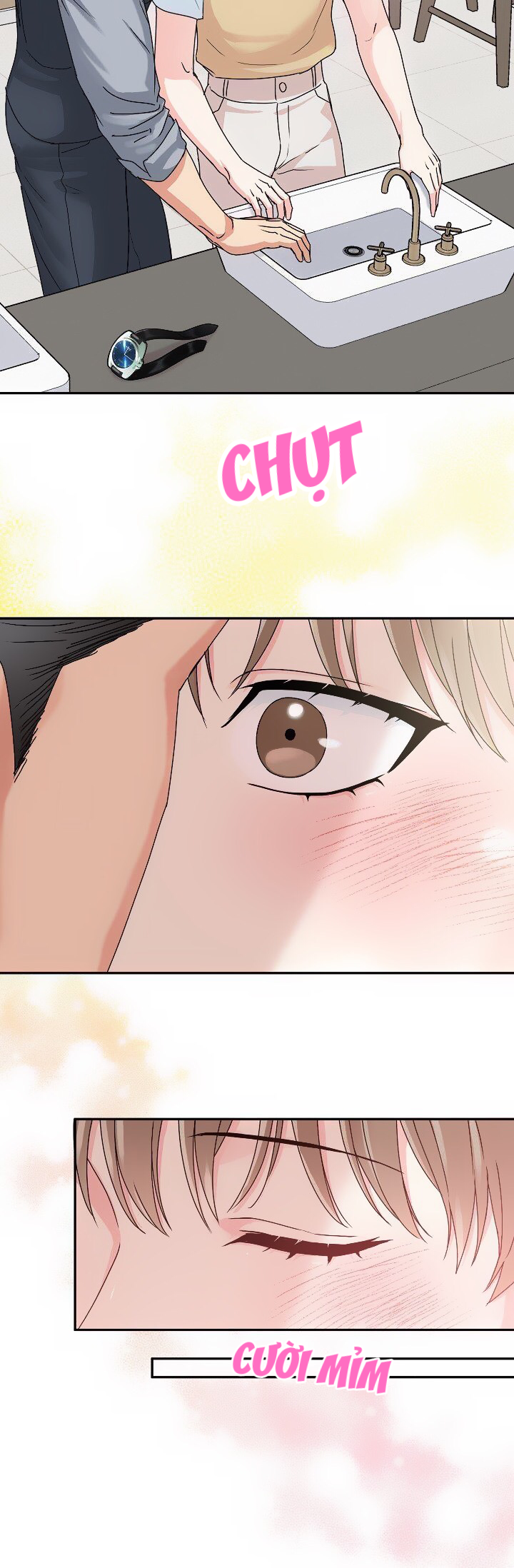 hổ dữ chapter 5 23