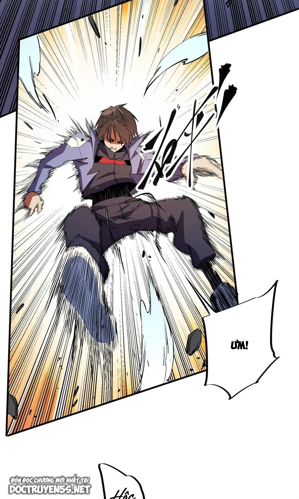 toàn dân chuyển chức: không có chức ta kết thúc thần minh chapter 18 31