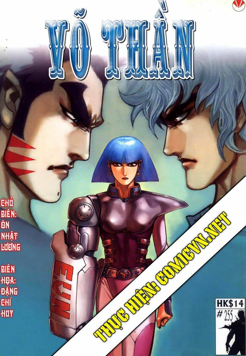 võ thần chapter 255 1