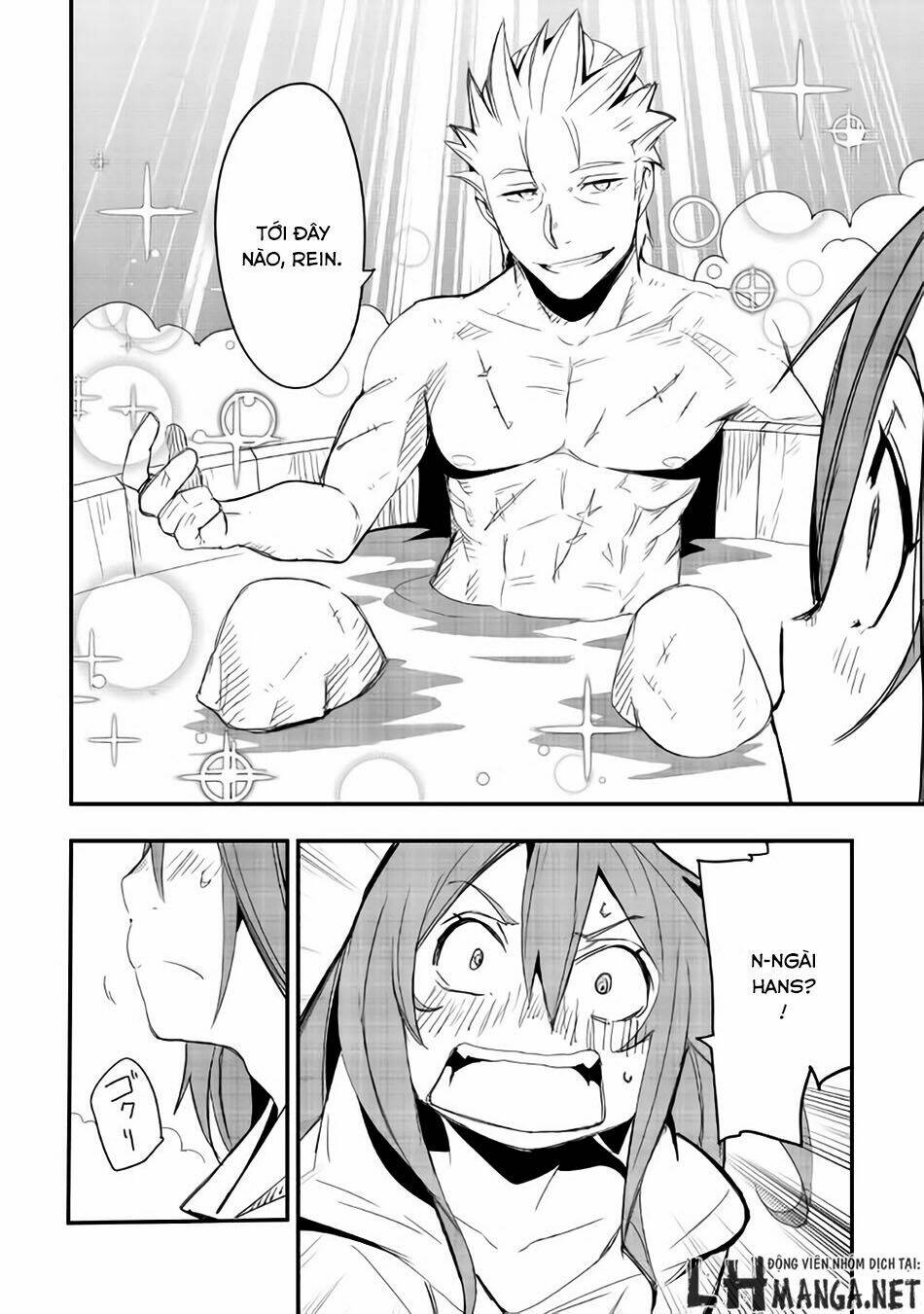 chihou kishi hans no junan chapter 18 10