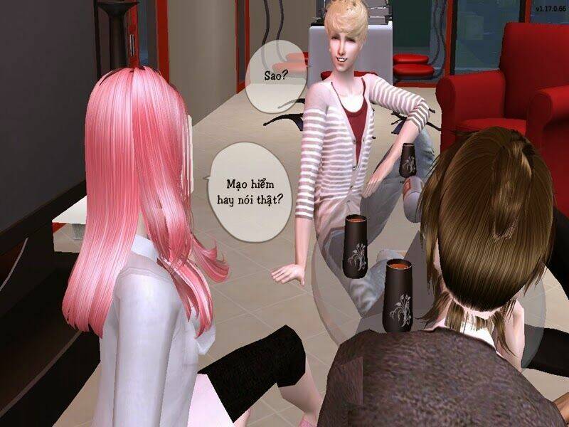 nụ cười của anh [truyện sims] chapter 69 3