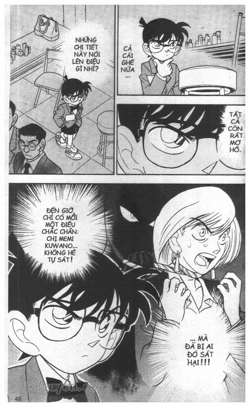 conan - bộ đặc biệt chapter 5 45