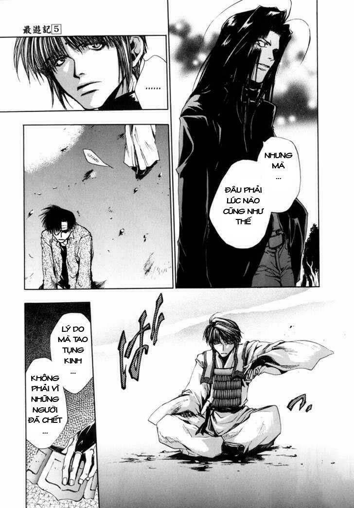 saiyuki chapter 26 22